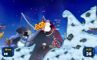 ✅💙WORMS RELOADED💙STEAM GIFT🤖АВТОДОСТАВКА🤖