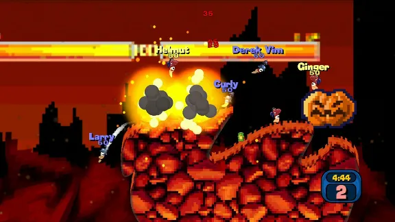 ✅💙WORMS RELOADED: RETRO PACK💙STEAM GIFT🤖АВТОДОСТАВКА