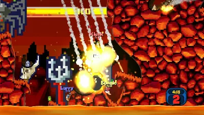 ✅💙WORMS RELOADED: RETRO PACK💙STEAM GIFT🤖АВТОДОСТАВКА