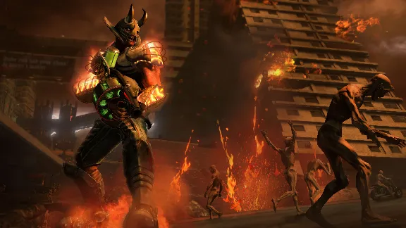 ✅💙SAINTS ROW: GAT OUT OF HELL💙STEAM GIFT🤖АВТО