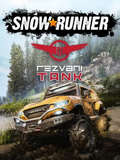 SnowRunner - Rezvani Tank PC EPIC GAMES EGS