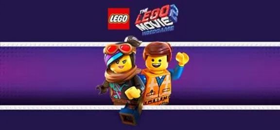 ✅The LEGO Movie Videogame Bundle (2 в 1)⭐Steam\Key⭐ +🎁