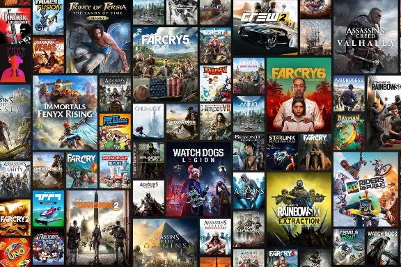 🌀 UBISOFT+ PREMIUM - 1 Месяц - XBOX|PC 🎮