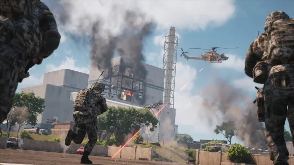 Squad (STEAM КЛЮЧ) РОССИЯ