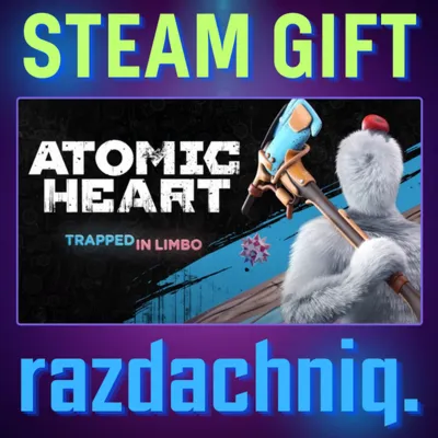 🧁Atomic Heart - Trapped in Limbo {Steam Gift/Ukraine}