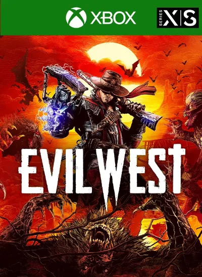 🧡 Evil West XBOX ONE / XBOX SERIES X|S Digital KEY 🔑