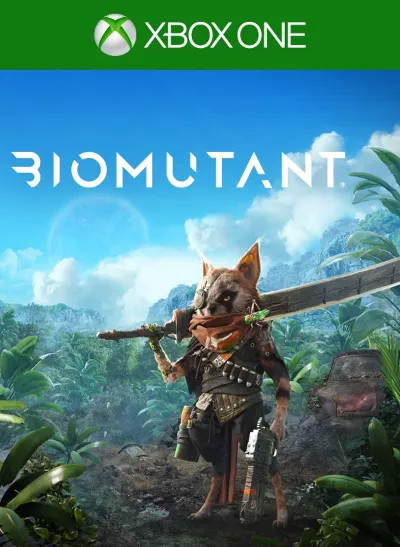 🧡BIOMUTANT XBOX ONE XBOX SERIES X|S DIGITAL KEY🔑