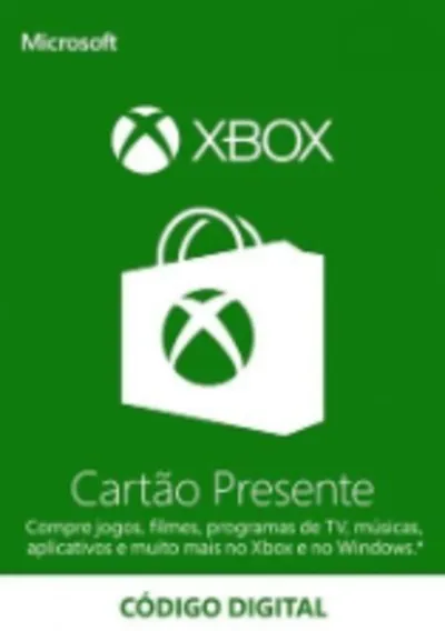 ✔️Xbox Live Gift Card 20 BRL✔️