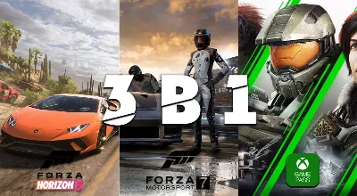 Forza Horizon 5 Premium+FH4+Game Pass 400+ОНЛАЙН🌐