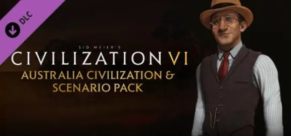 ✅Sid Meier&acute;s Civilization VI + 11 DLC ⚫STEAM🔑КЛЮЧ +🎁
