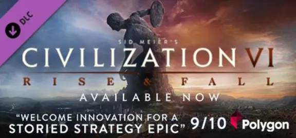 ✅Sid Meier&acute;s Civilization VI + 11 DLC ⚫STEAM🔑КЛЮЧ +🎁