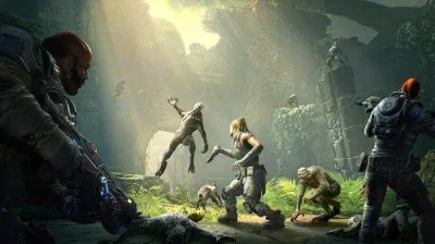 GEARS OF WAR 5 ULTIMATE +Все DLC+ОНЛАЙН+Аккаунт🌎