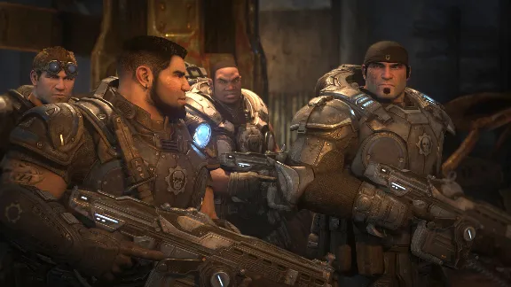 Gears of War: Ultimate Edition+АККАУН+Онлайн🔥