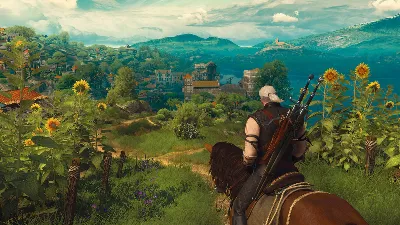 🍷Ведьмак 3 Дикая Охота — Кровь и вино {Steam/РФ/СНГ}