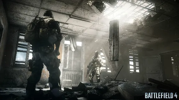 BATTLEFIELD 4(ORIGIN/ Key/ REGION FREE)