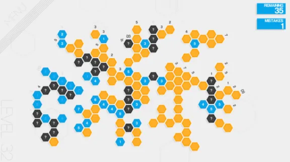 Hexcells Plus - EU / USA (Region Free / Steam)