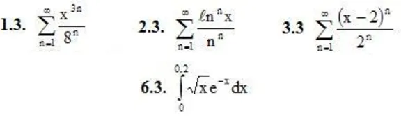 IDZ 12.2 - Option 3.  Decisions Ryabushko AP