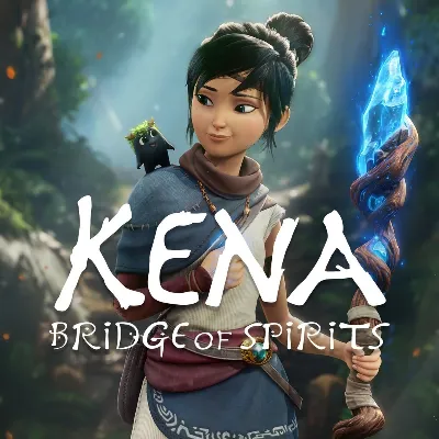 Star Wars Outlaws + Kena: Bridge of Spirits Xbox Series