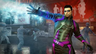 Saints Row IV: Game of the Century Edition (ROW) gift
