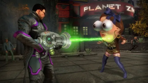 Saints Row IV: Game of the Century Edition (ROW) gift