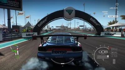 GRID Autosport (Steam region free; ROW gift)