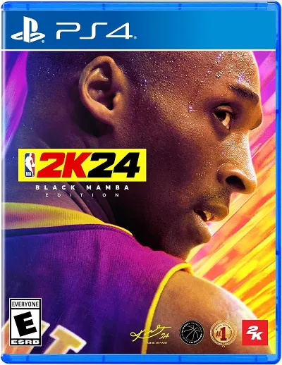 🎮 NBA 2K24   PS4 Rent 5 days 🔰