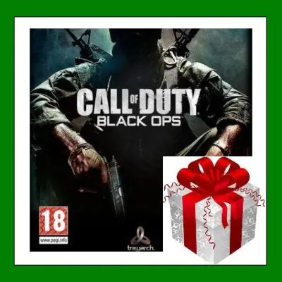 ✅Call Of Duty Black Ops (1)✔️Steam⭐Ключ Активации🔑РФ+СНГ✔️АКЦИЯ🎁0% Карты💳