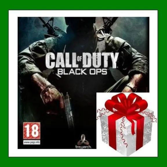 ✅Call Of Duty Black Ops (1)✔️Steam⭐Ключ Активации🔑РФ+СНГ✔️АКЦИЯ🎁0% Карты💳