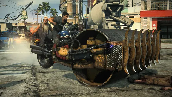 DEAD RISING 3 APOCALYPSE EDITION - REG.FREE |MULTILANG.
