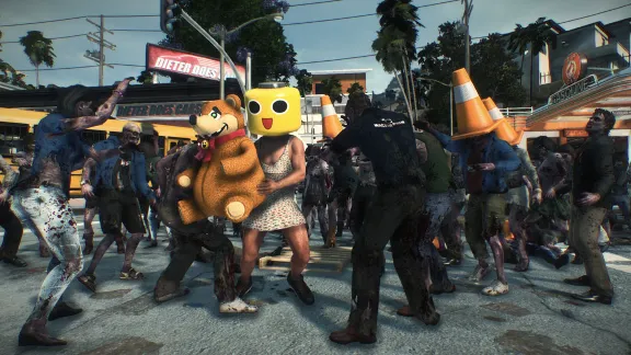 DEAD RISING 3 APOCALYPSE EDITION - REG.FREE |MULTILANG.