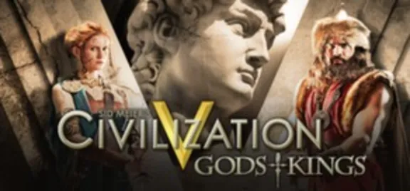 Sid Meier&acute;s Civilization V-Gods and Kings (STEAM / ROW)