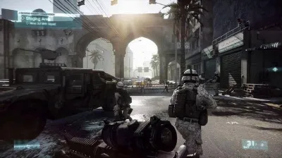 Battlefield 3: Aftermath EA\ORIGIN KEY REGION FREE GLOBAL