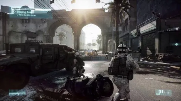 Battlefield 3: Aftermath EA\ORIGIN KEY REGION FREE GLOBAL