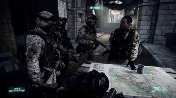 Battlefield 3: Aftermath EA\ORIGIN KEY REGION FREE GLOBAL