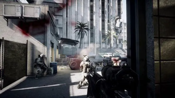 Battlefield 3: Aftermath EA\ORIGIN KEY REGION FREE GLOBAL