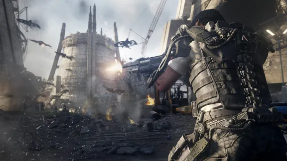 Call of Duty: Advanced Warfare STEAM + СКИДКИ