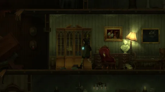 Whispering Willows STEAM KEY КЛЮЧ GLOBAL+РОССИЯ