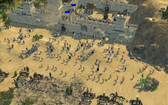 Stronghold Crusader 2 (Steam/Ключ/ Русский)