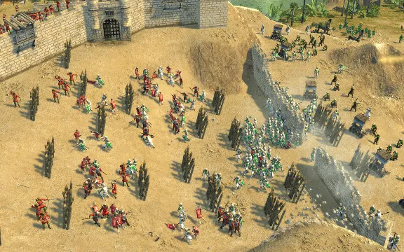 Stronghold Crusader 2 (Steam/Ключ/ Русский)