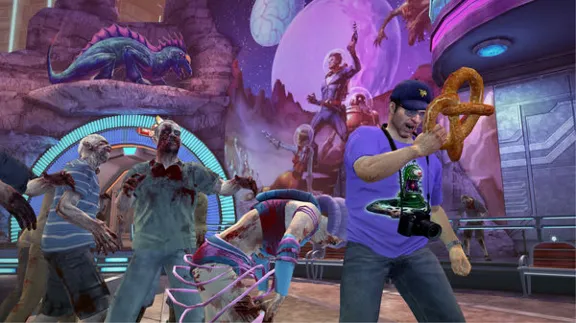 Dead Rising 2 Off the Record - STEAM Gift ROW / GLOBAL