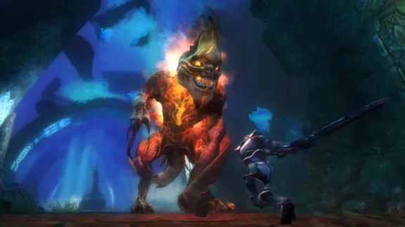 Kingdoms of Amalur: Reckoning (Steam Gift |Region Free)