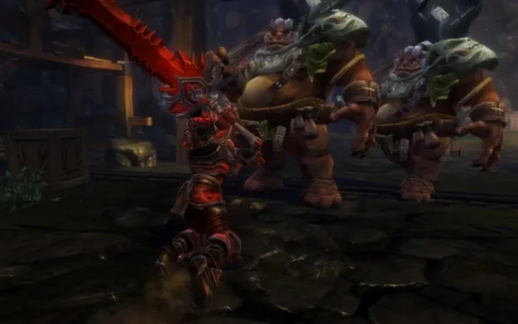 Kingdoms of Amalur: Reckoning (Steam Gift |Region Free)
