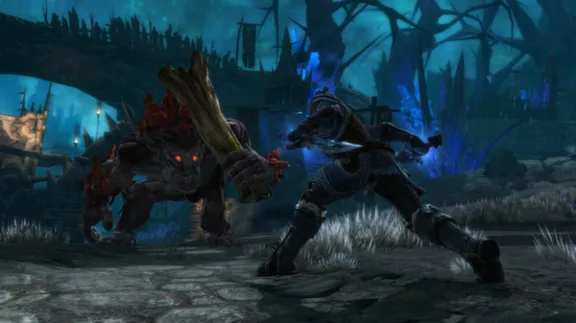 Kingdoms of Amalur: Reckoning (Steam Gift |Region Free)