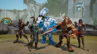 💥 SMITE 2  🔑 XBOX SERIES X | S KEY REGION GLOBAL 💥