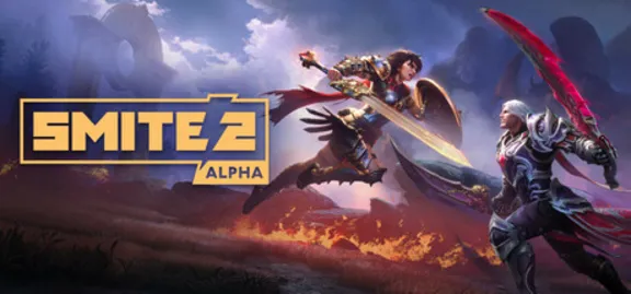 💥 SMITE 2  🔑 XBOX SERIES X | S KEY REGION GLOBAL 💥