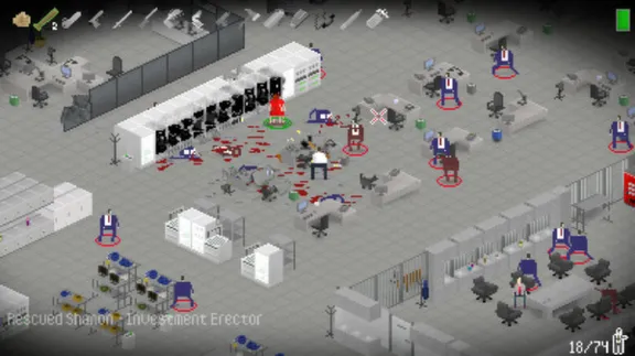 Corporate Lifestyle Simulator (Region Free / Steam)