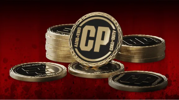 Call of Duty🔥CP POINTS💗BATTLENET Turkey