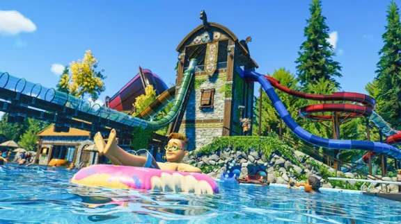⚡️Planet Coaster 2 Deluxe Edit |АВТО[Россия Steam Gift]