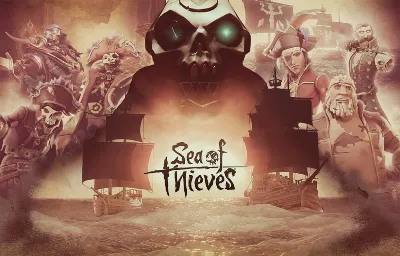 Sea of thieves+ GAME PASS Онлайн