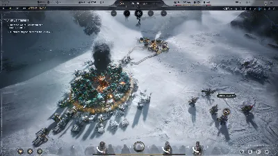 ✅FROSTPUNK 2 ⚫ EPIC GAMES
